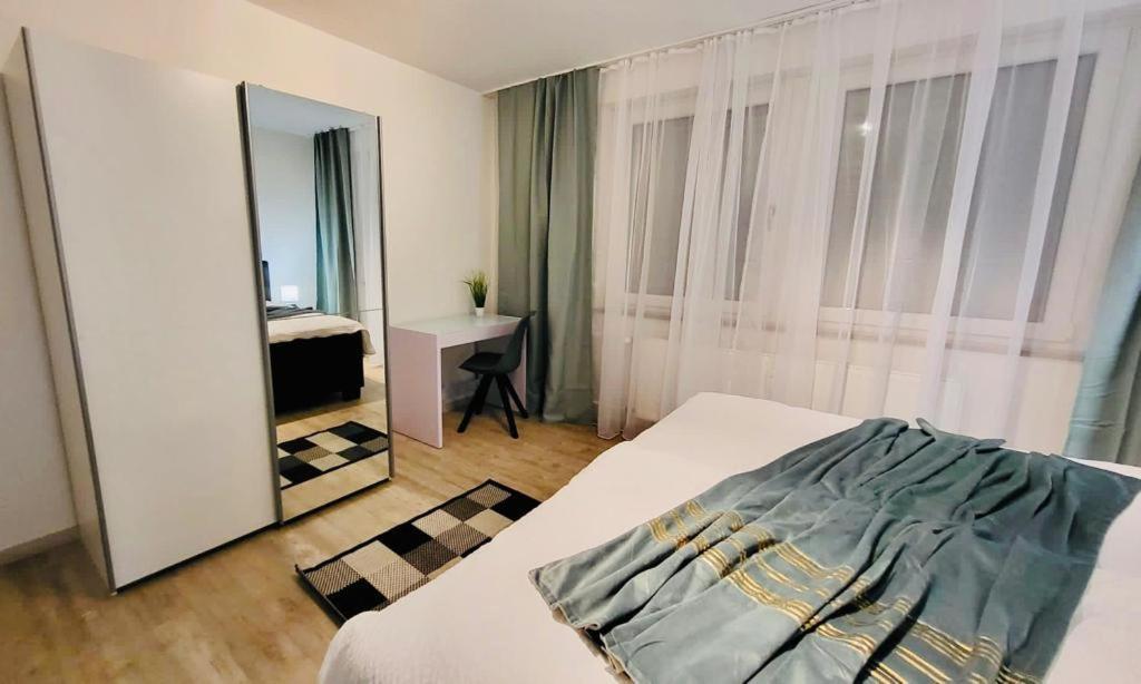4Rooms Central-Modern Near Mtu With Balcony, The Beach By Lakescape Fewos FDH Exteriér fotografie